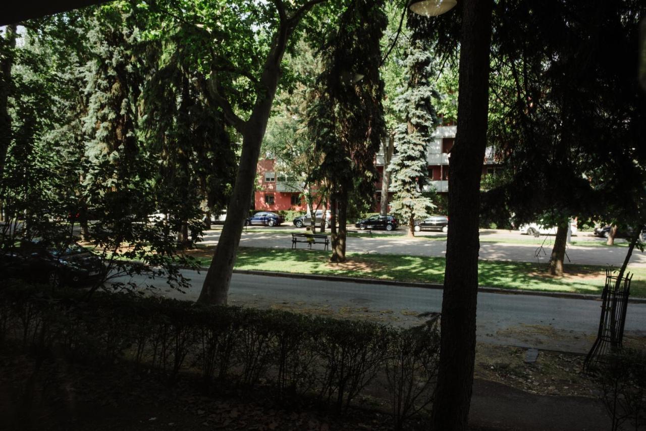 Dill Apartment Subotica Buitenkant foto
