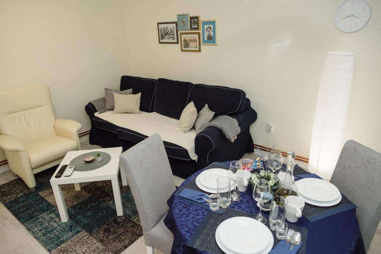 Dill Apartment Subotica Buitenkant foto