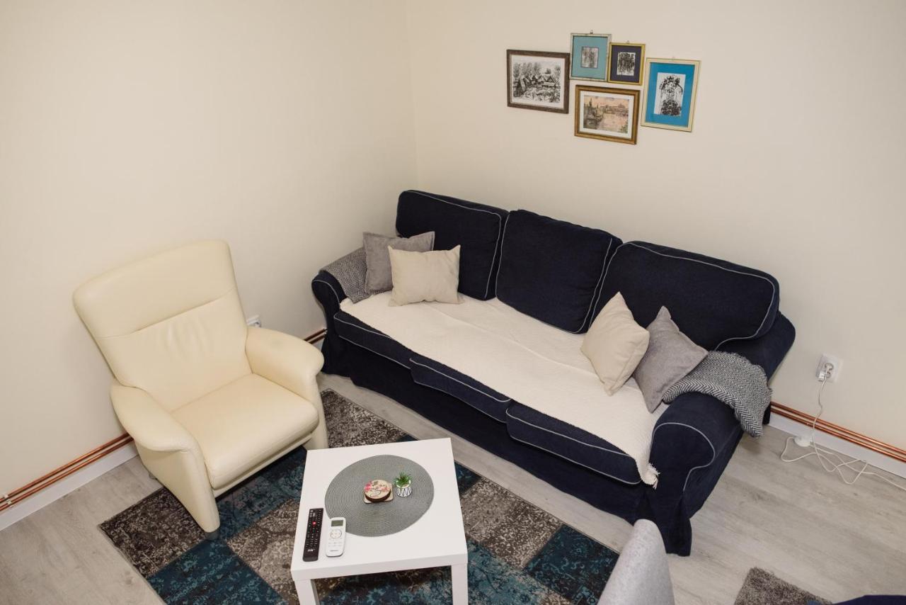 Dill Apartment Subotica Buitenkant foto