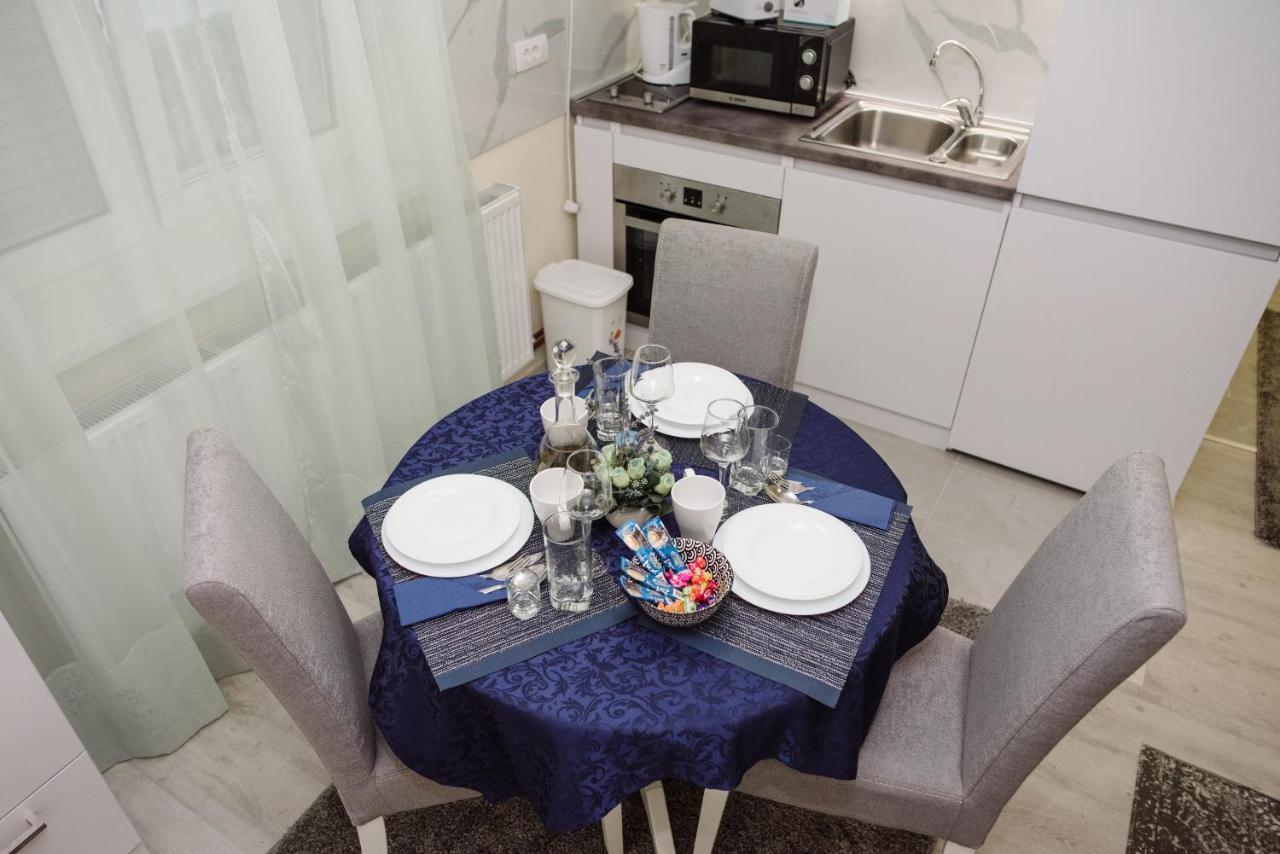 Dill Apartment Subotica Buitenkant foto