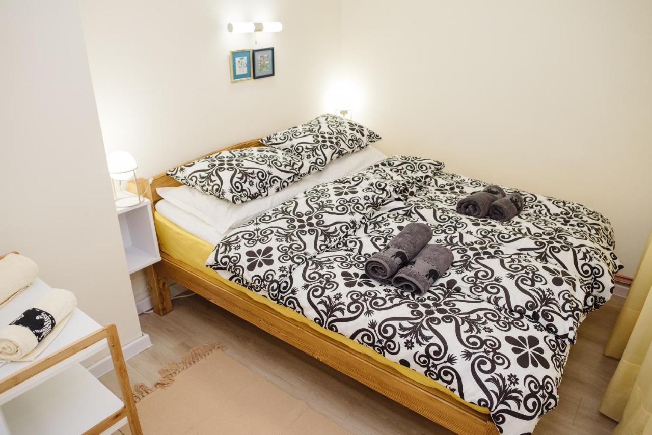 Dill Apartment Subotica Buitenkant foto