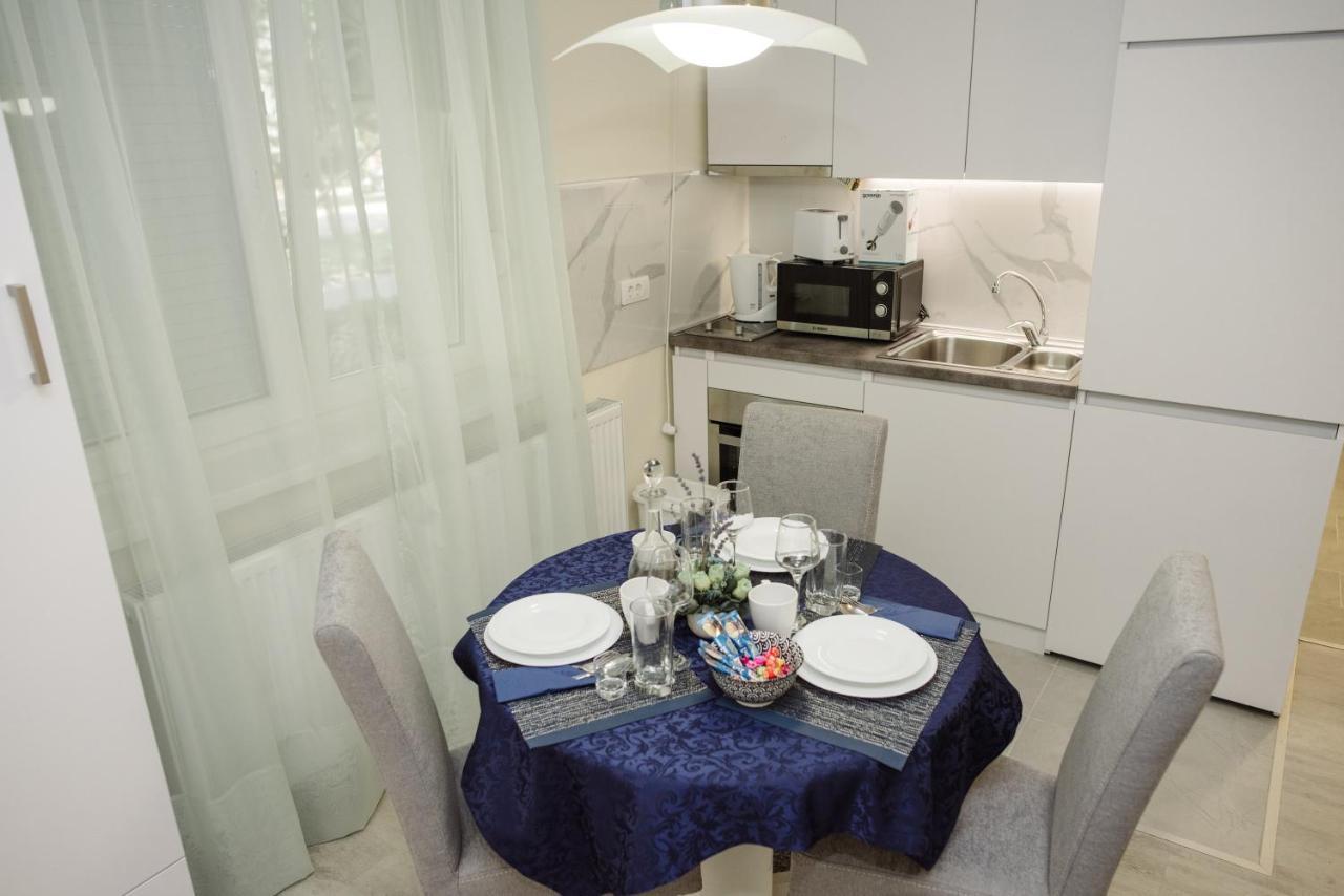 Dill Apartment Subotica Buitenkant foto
