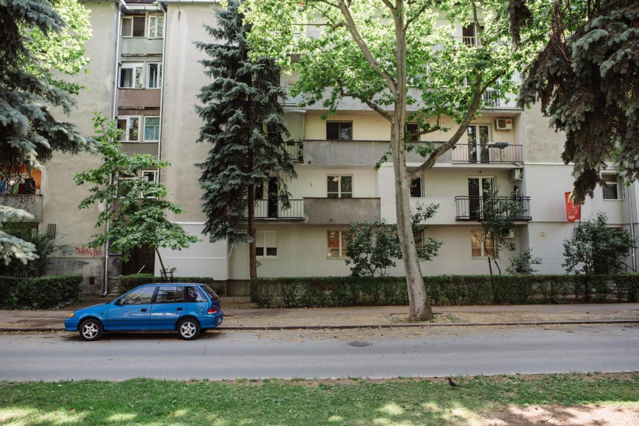 Dill Apartment Subotica Buitenkant foto