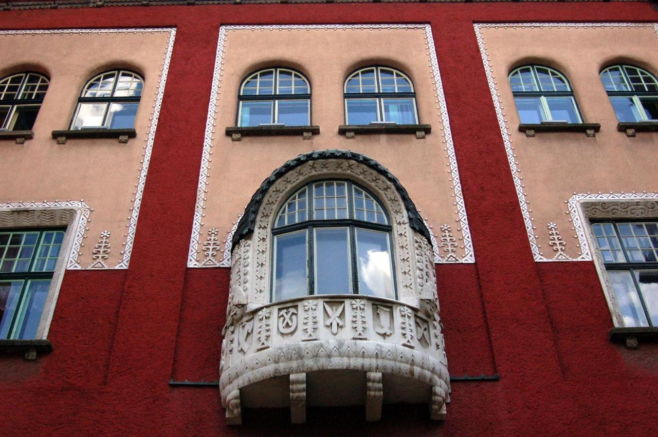 Dill Apartment Subotica Buitenkant foto