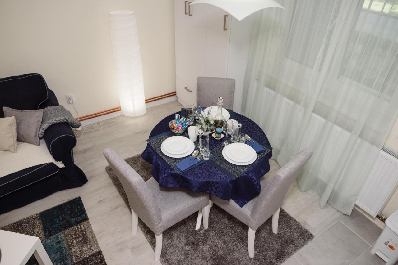 Dill Apartment Subotica Buitenkant foto