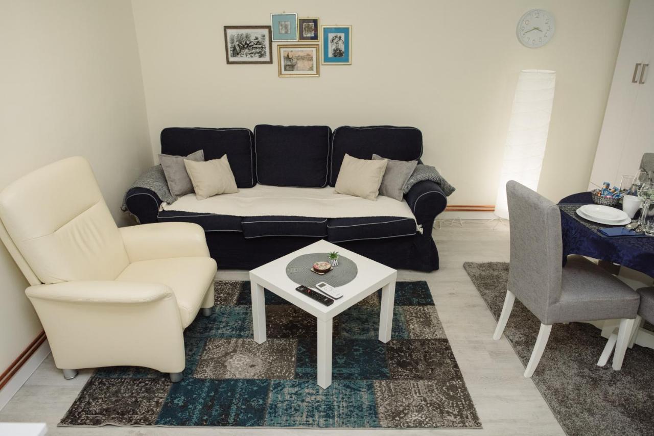 Dill Apartment Subotica Buitenkant foto