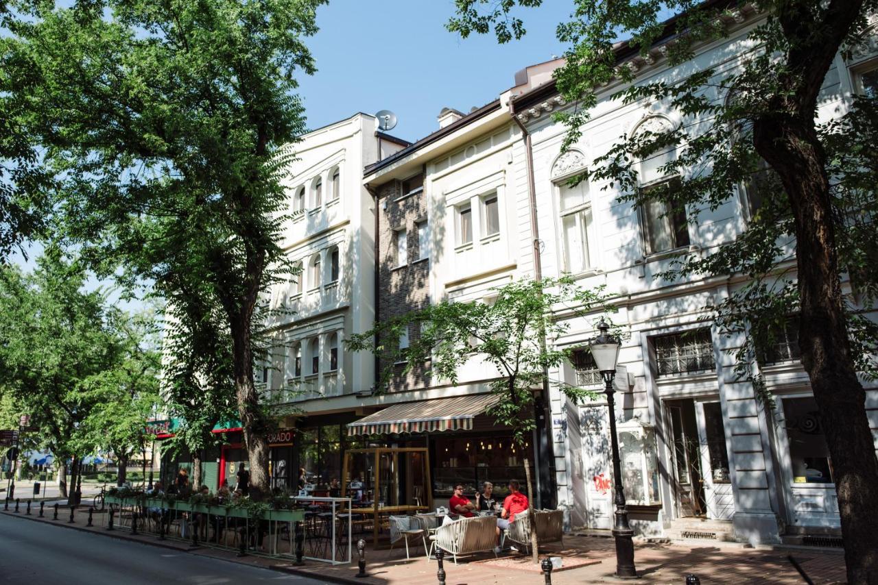 Dill Apartment Subotica Buitenkant foto